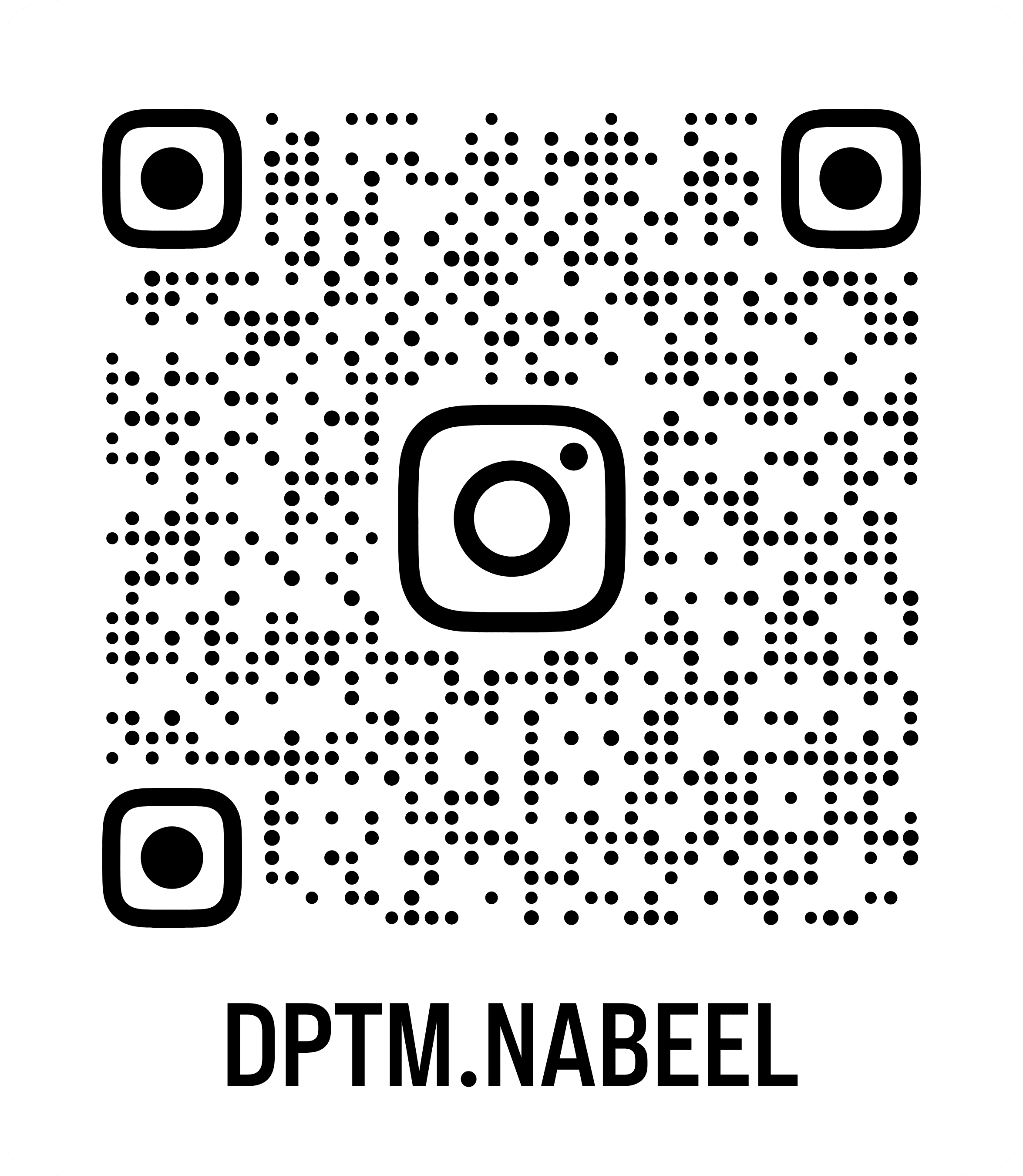 Instagram QR Code